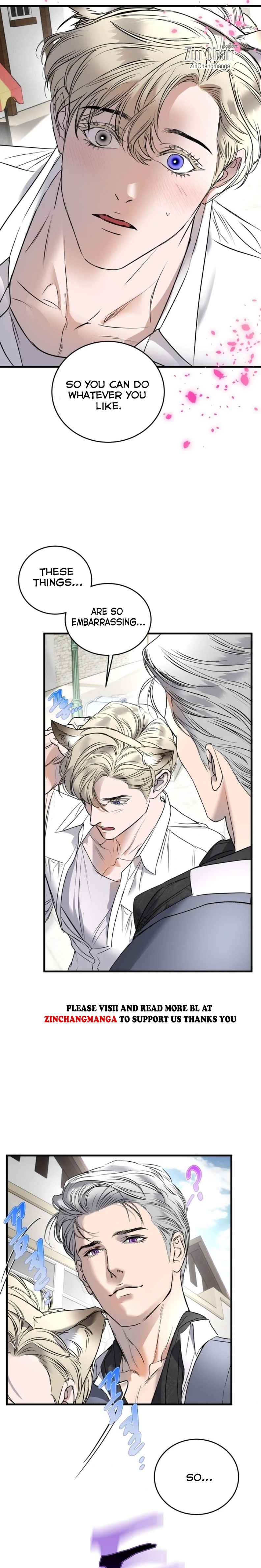Yian’s Restraint Chapter 31 - Page 16 in English