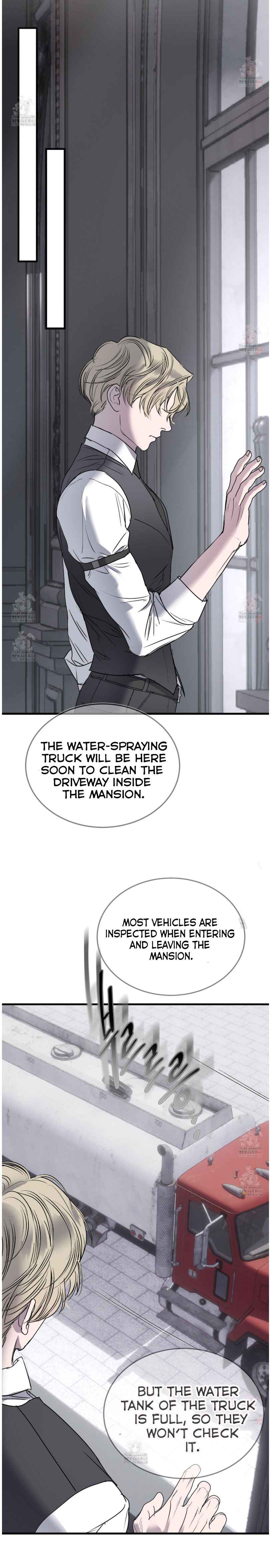 Yian’s Restraint Chapter 32 - Page 15 in English
