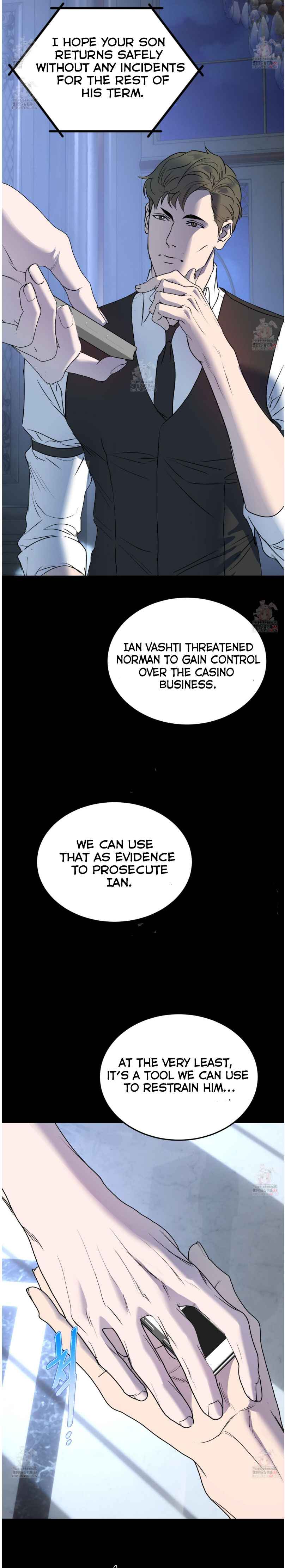 Yian’s Restraint Chapter 32 - Page 19 in English