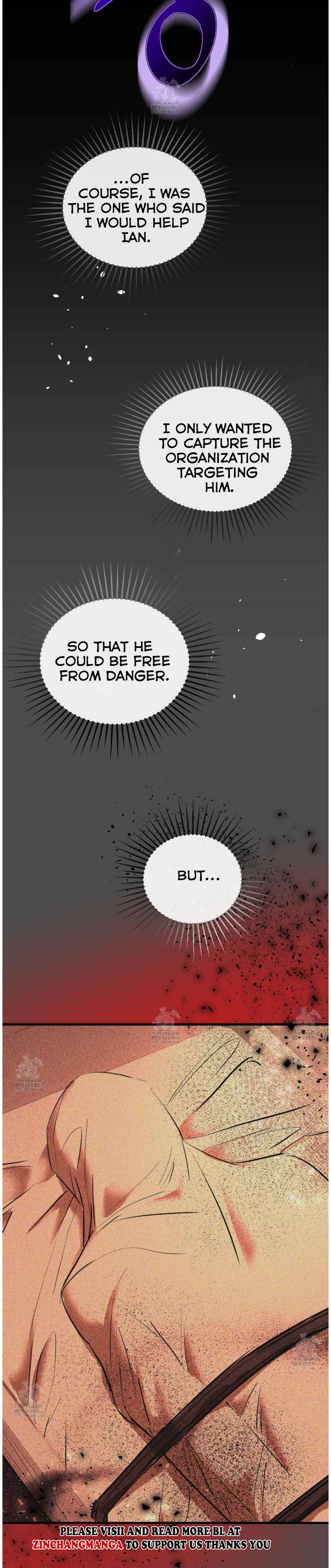 Yian’s Restraint Chapter 32 - Page 7 in English