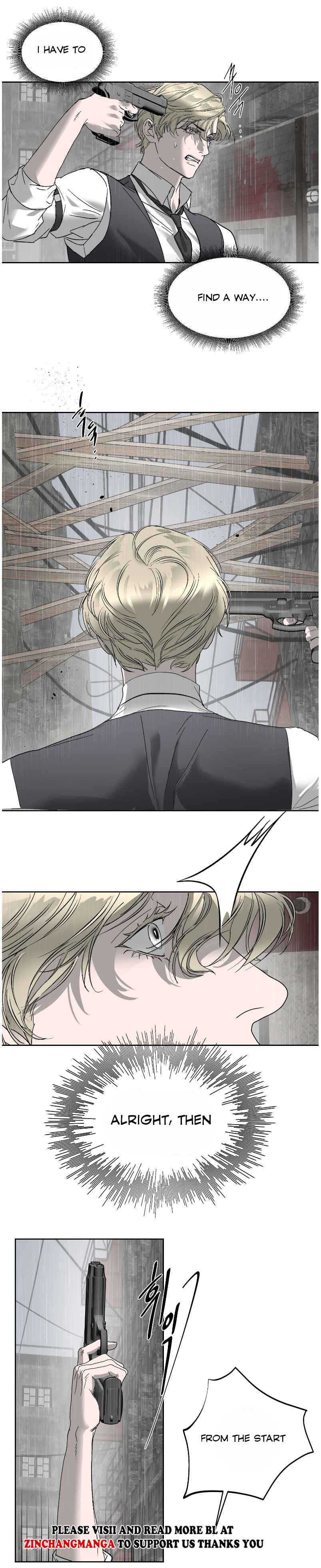 Yian’s Restraint Chapter 33 - Page 4 in English
