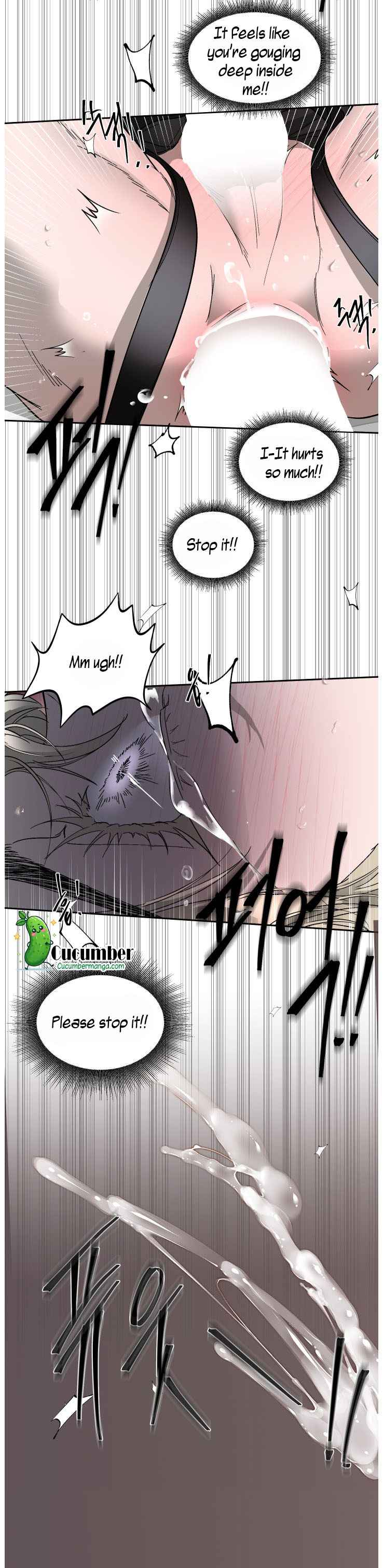 Yian’s Restraint Chapter 34 - Page 15 in English