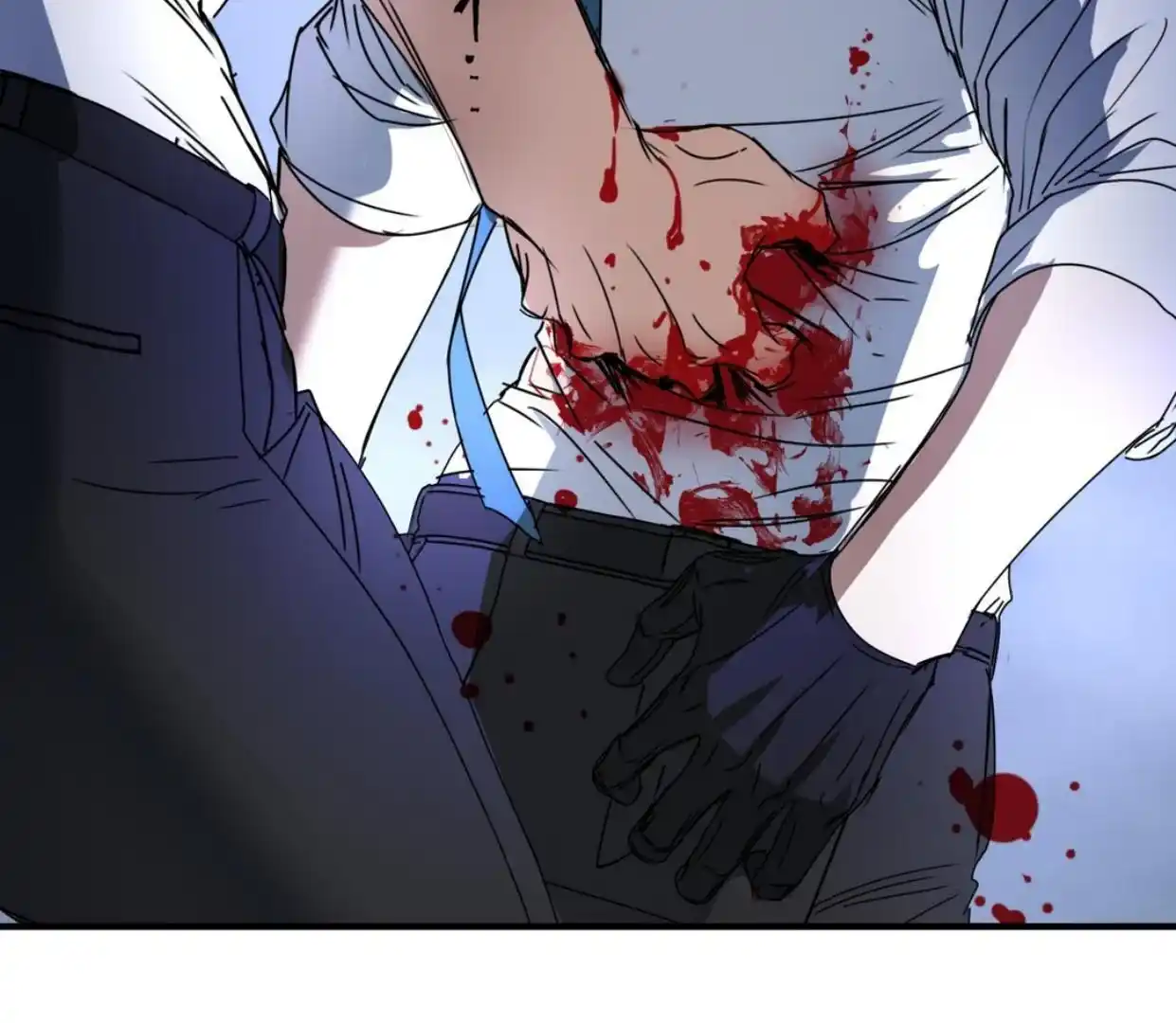 Yian’s Restraint Chapter 4 - Page 113 in English