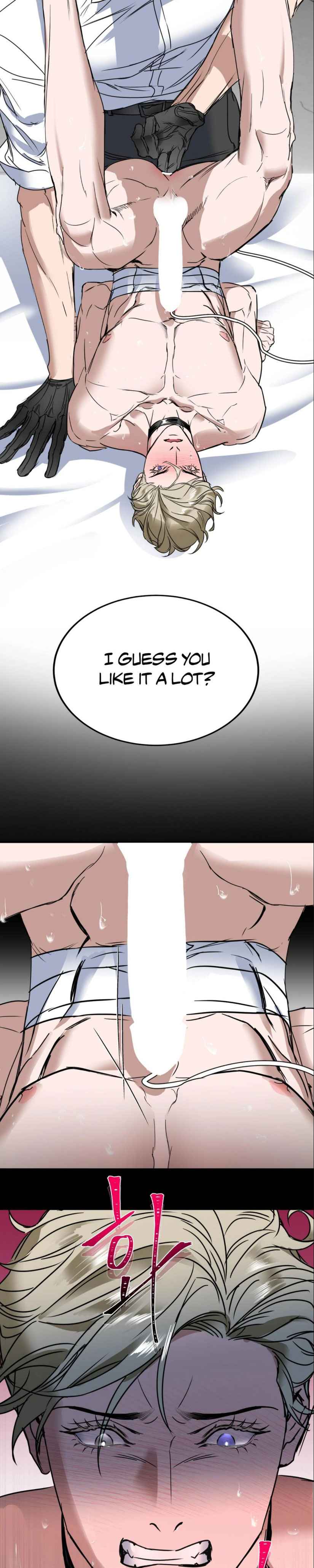 Yian’s Restraint Chapter 5 - Page 28 in English