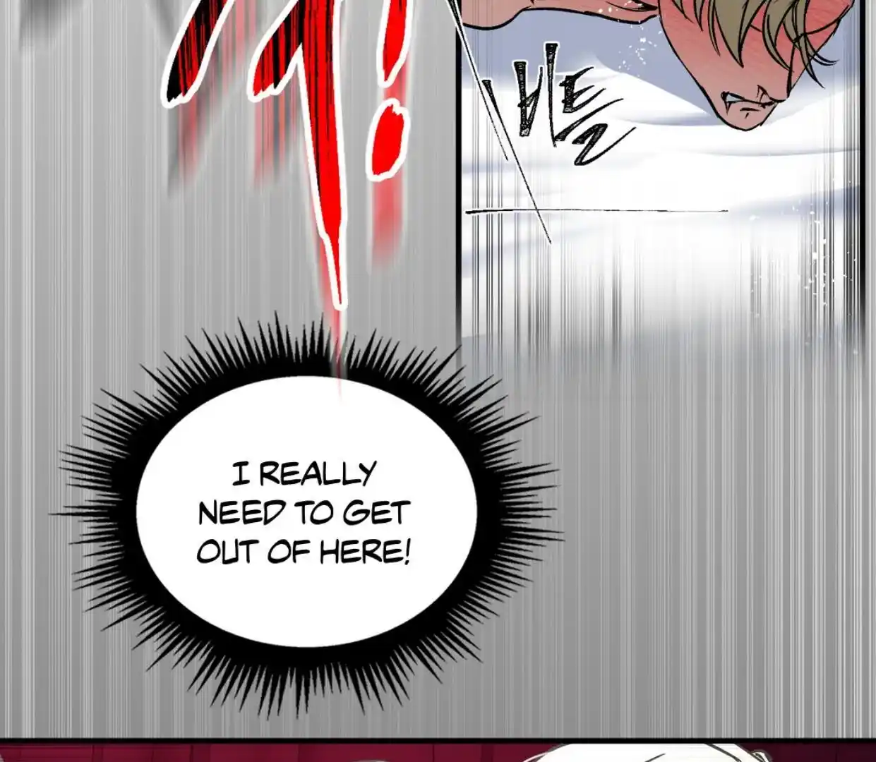 Yian’s Restraint Chapter 6 - Page 115 in English