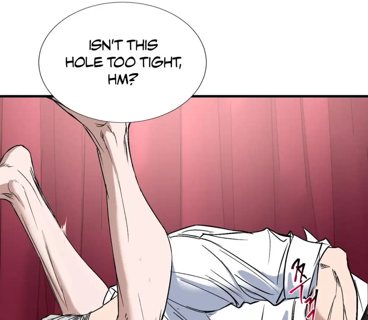 Yian’s Restraint Chapter 6 - Page 15 in English