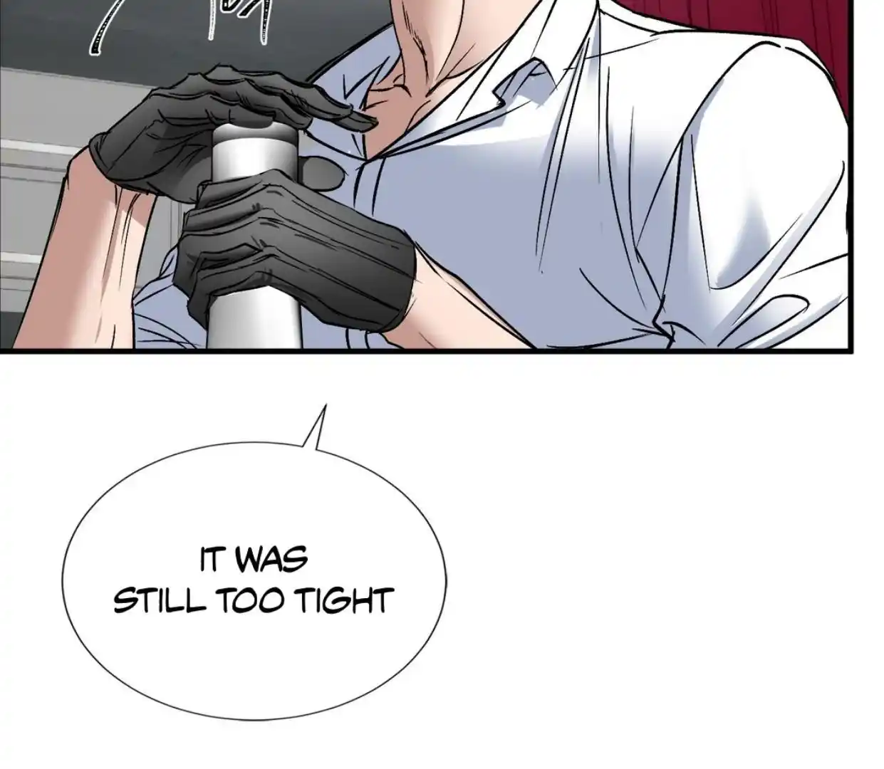 Yian’s Restraint Chapter 6 - Page 72 in English