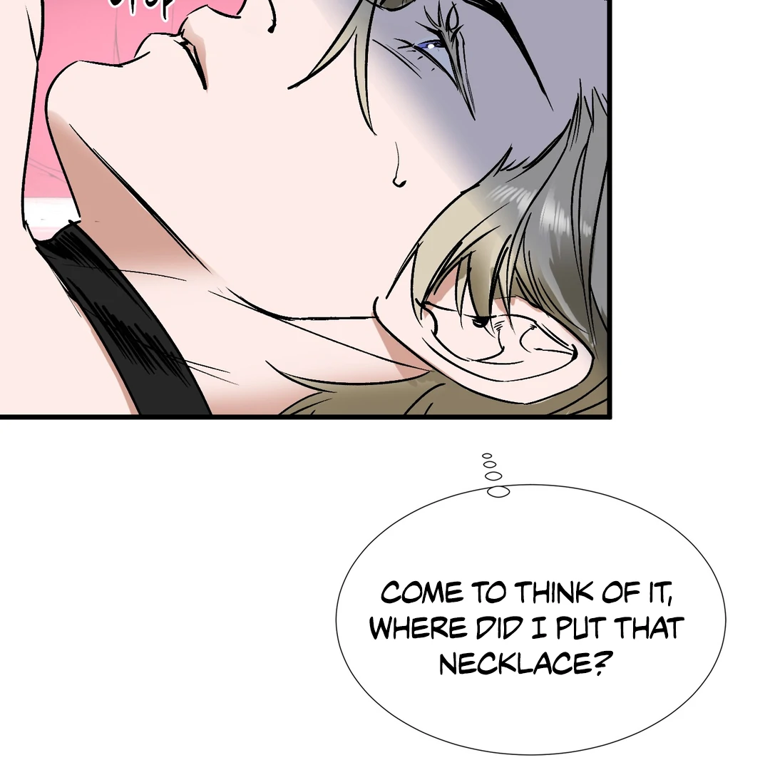 Yian’s Restraint Chapter 7 - Page 16 in English
