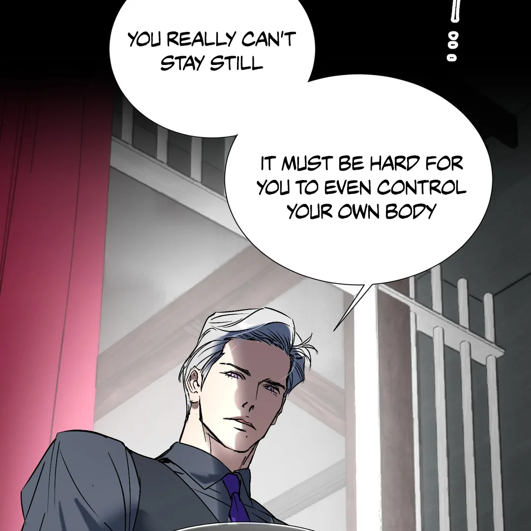Yian’s Restraint Chapter 7 - Page 20 in English