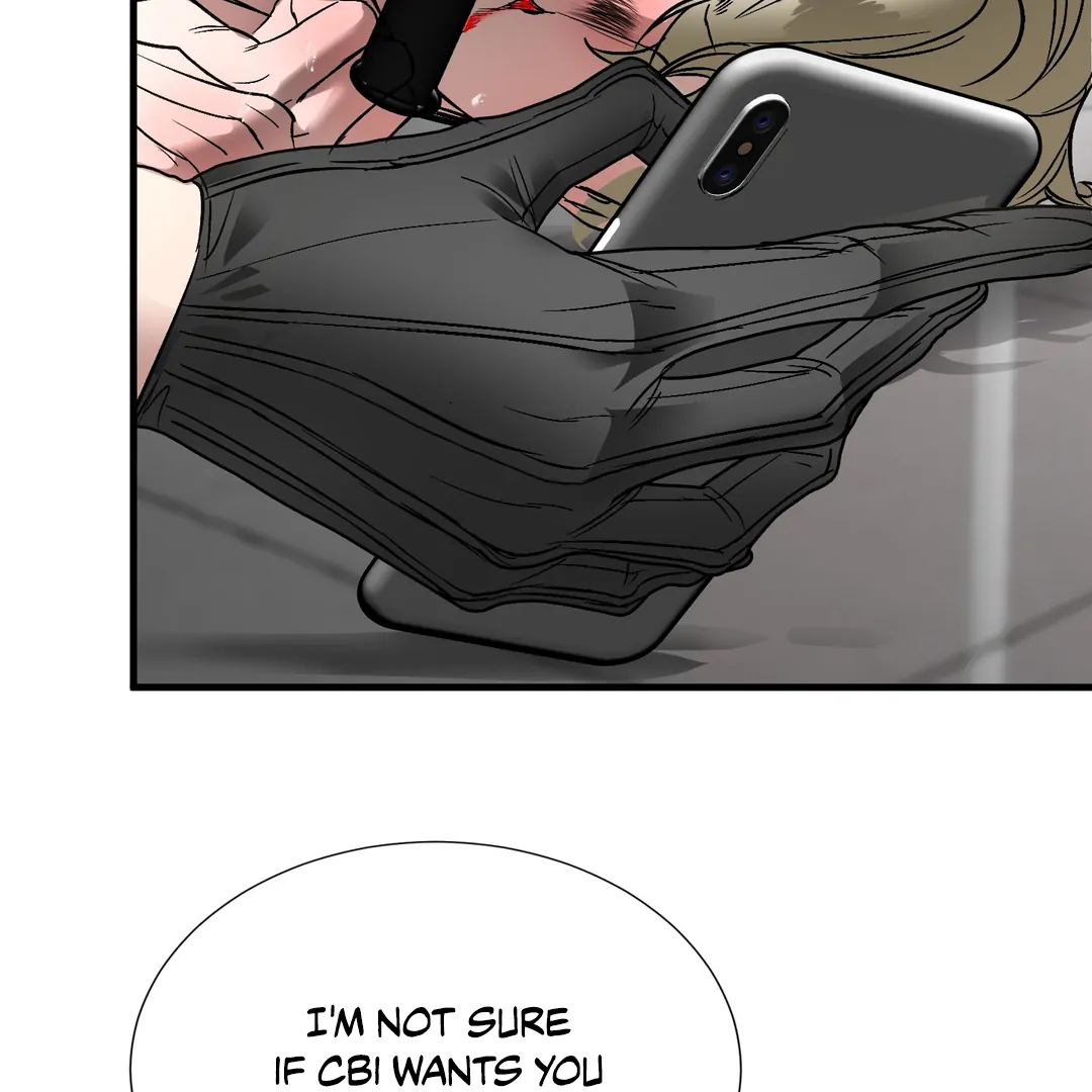 Yian’s Restraint Chapter 8 - Page 140 in English