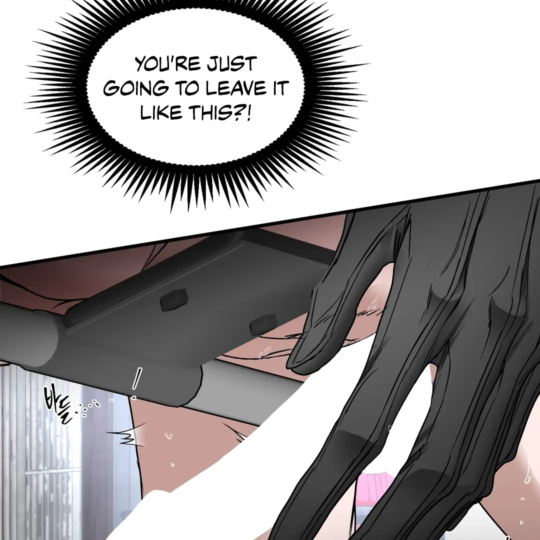Yian’s Restraint Chapter 8 - Page 26 in English