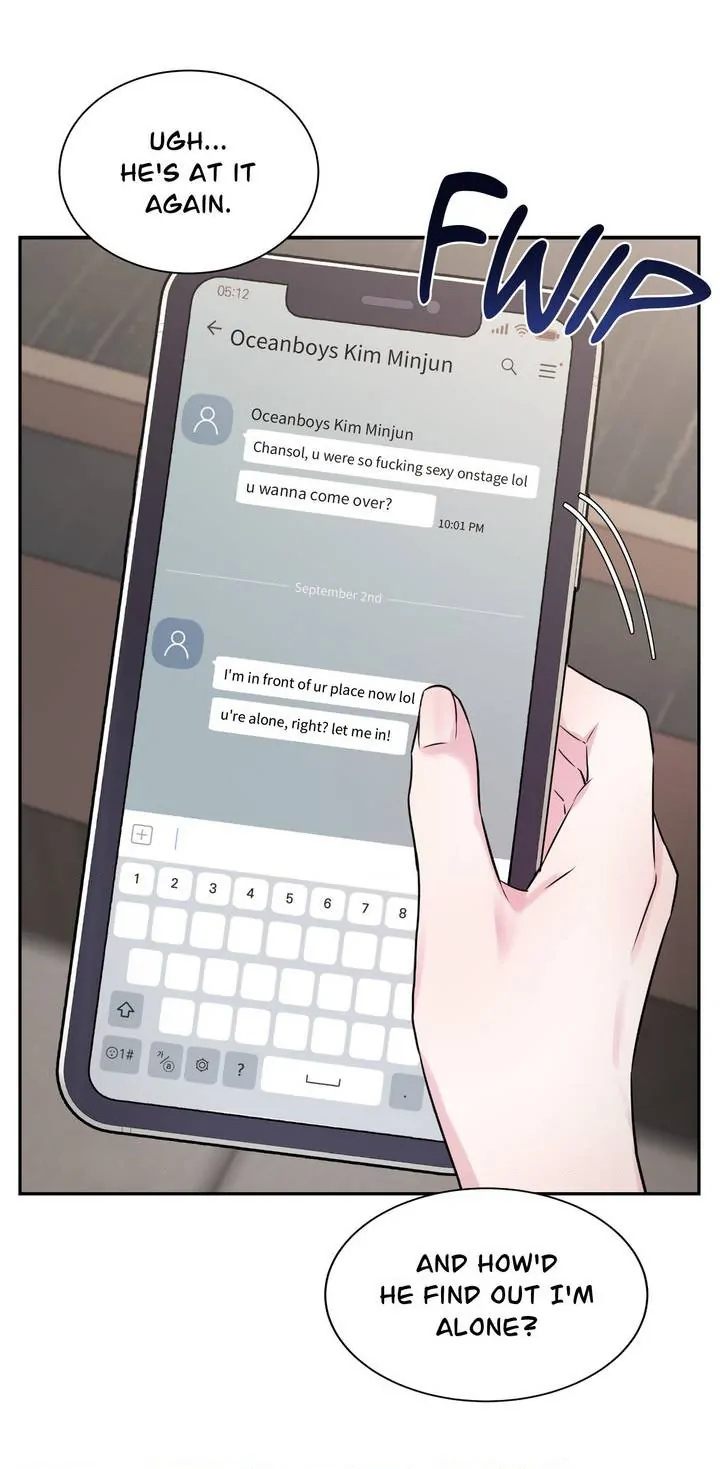 LOVE REMEDY Chapter 1 - Page 107 in English