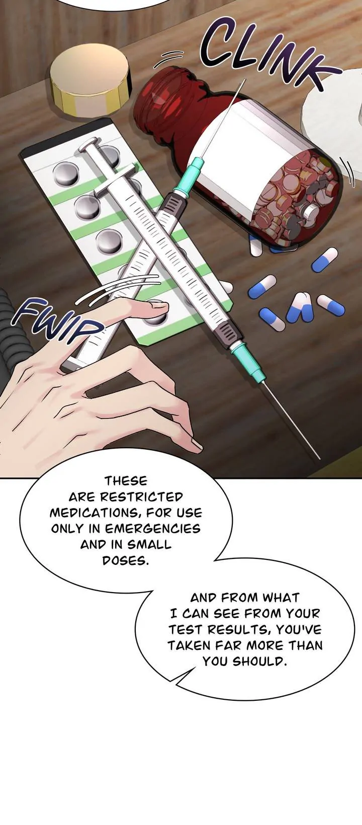 LOVE REMEDY Chapter 1 - Page 92 in English