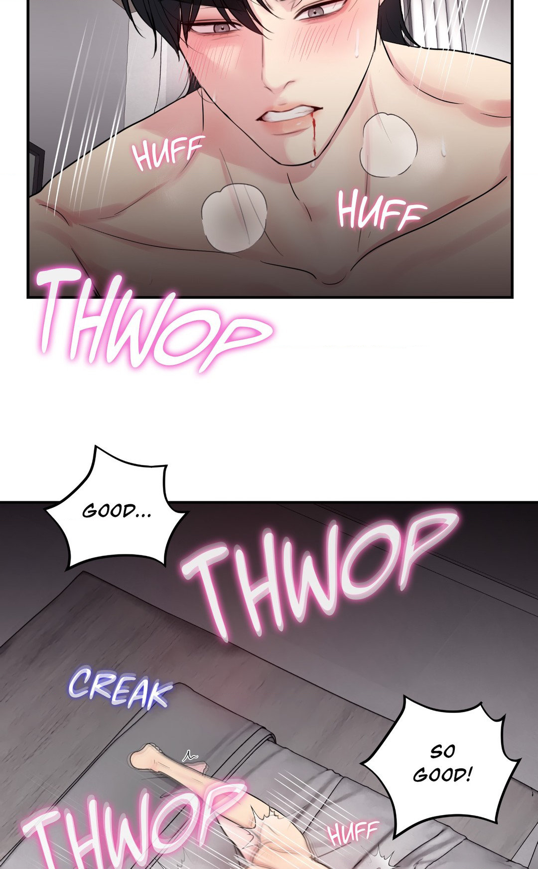 LOVE REMEDY Chapter 10 - Page 36 in English