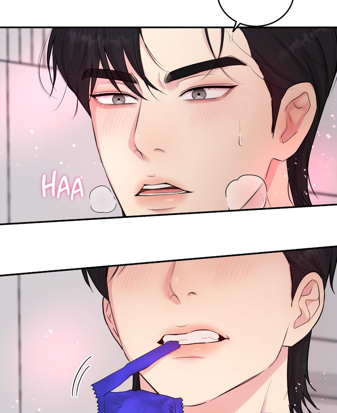 LOVE REMEDY Chapter 10 - Page 4 in English