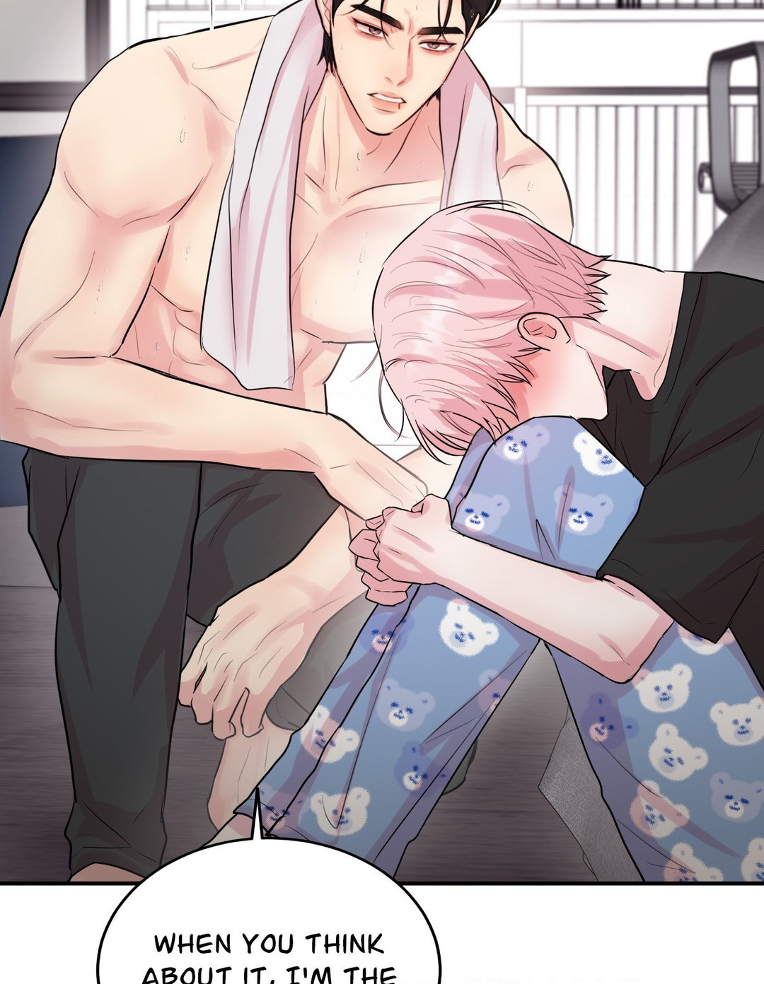 LOVE REMEDY Chapter 10 - Page 46 in English