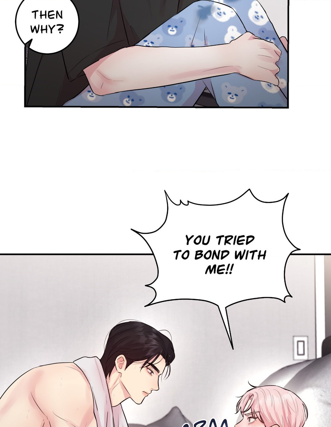 LOVE REMEDY Chapter 10 - Page 48 in English