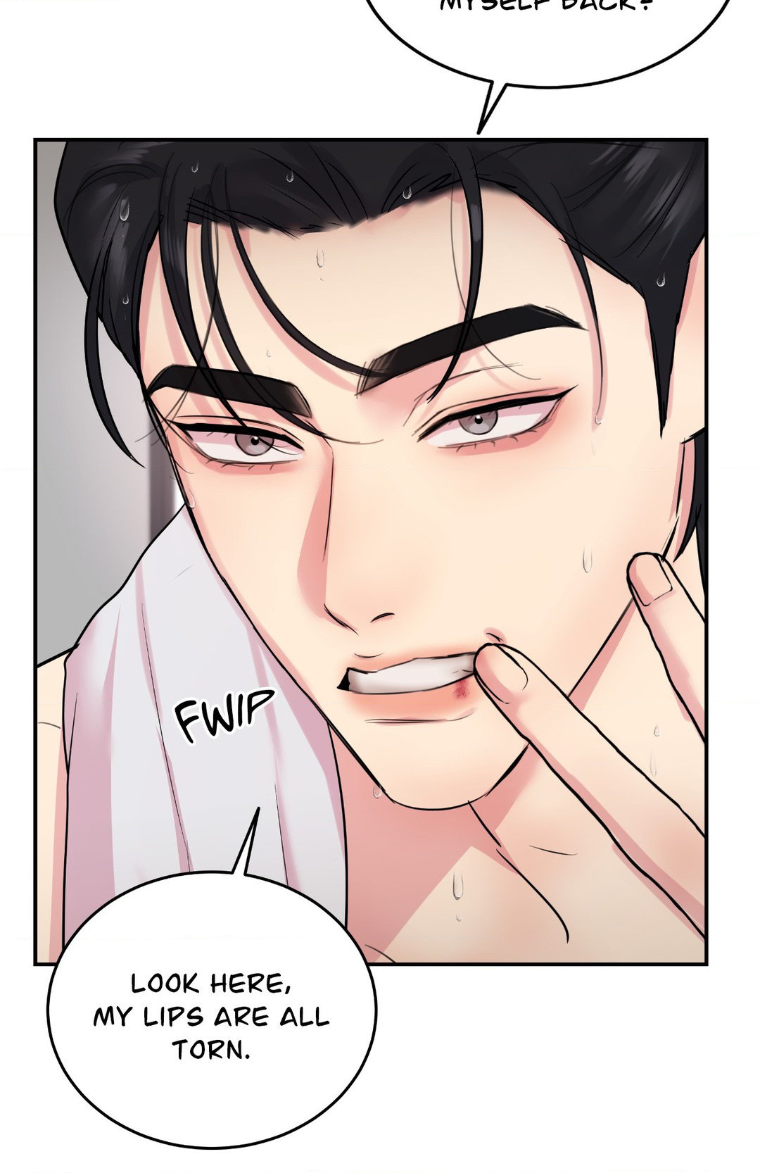 LOVE REMEDY Chapter 10 - Page 53 in English