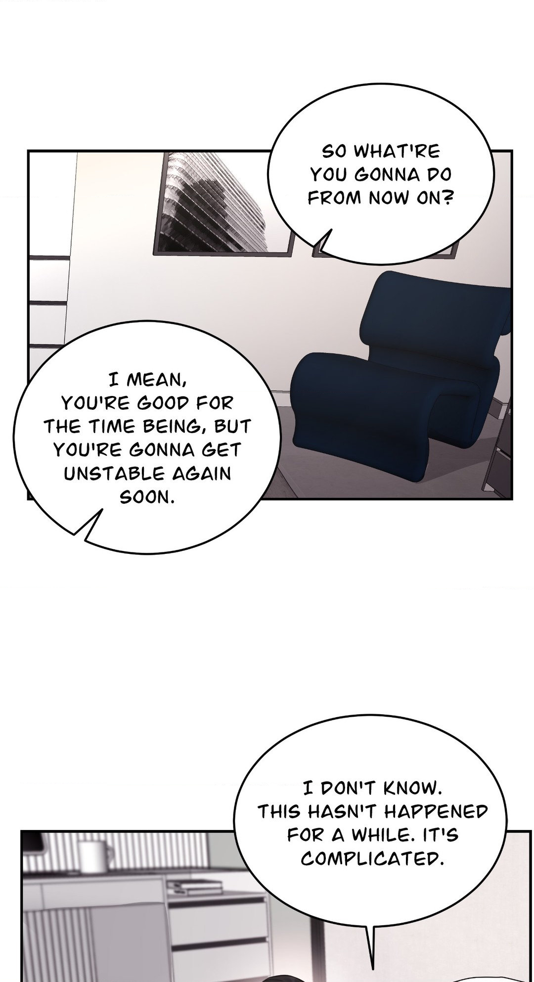 LOVE REMEDY Chapter 10 - Page 56 in English