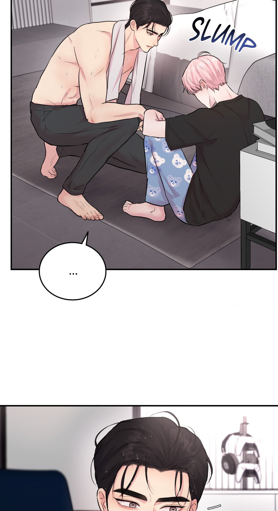 LOVE REMEDY Chapter 10 - Page 57 in English