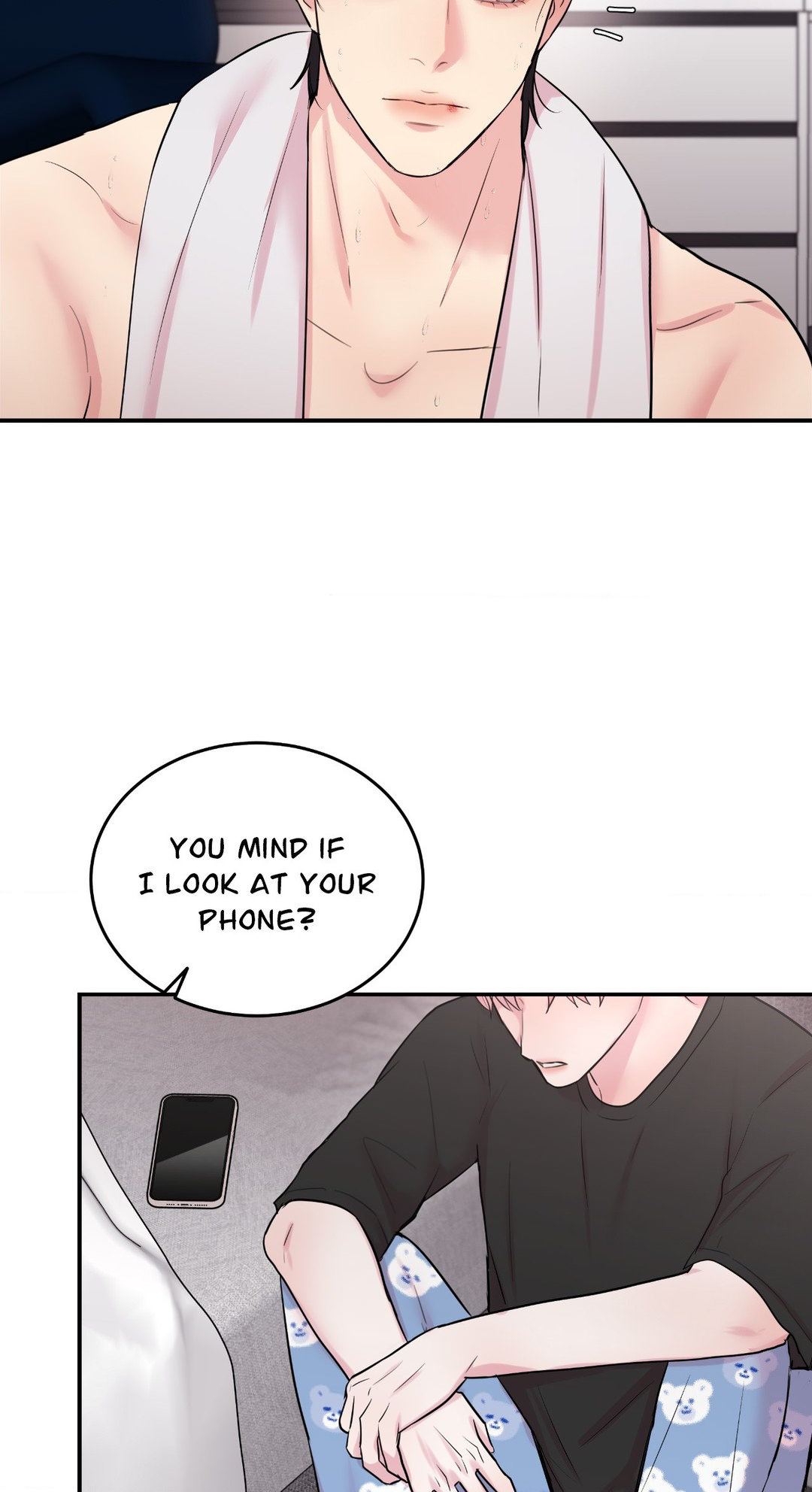 LOVE REMEDY Chapter 10 - Page 58 in English