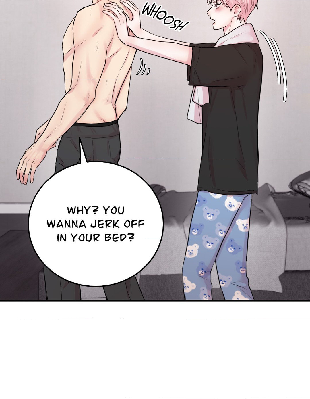 LOVE REMEDY Chapter 10 - Page 79 in English