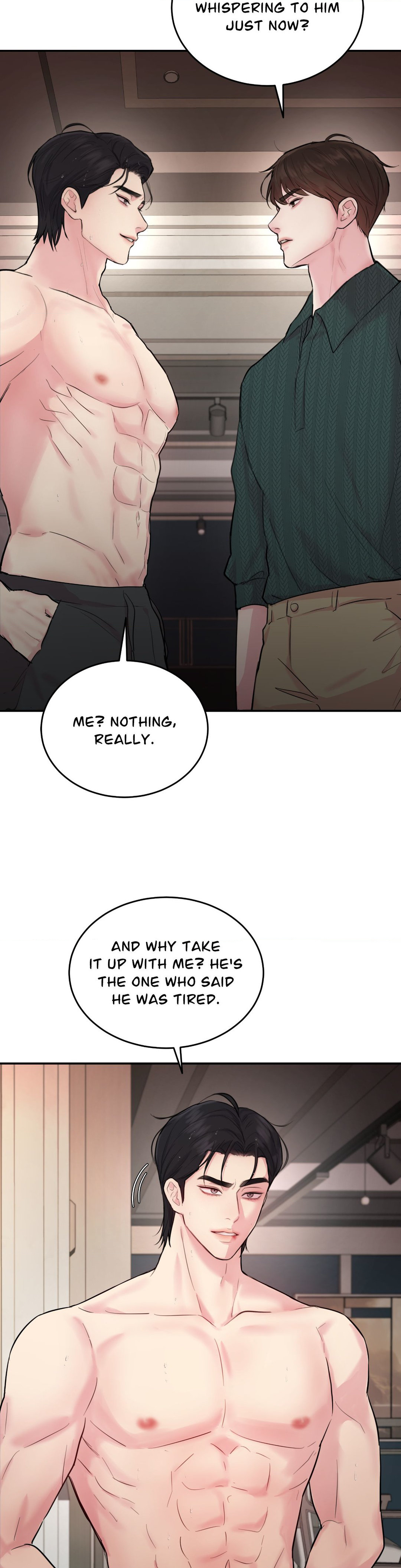 LOVE REMEDY Chapter 11 - Page 10 in English