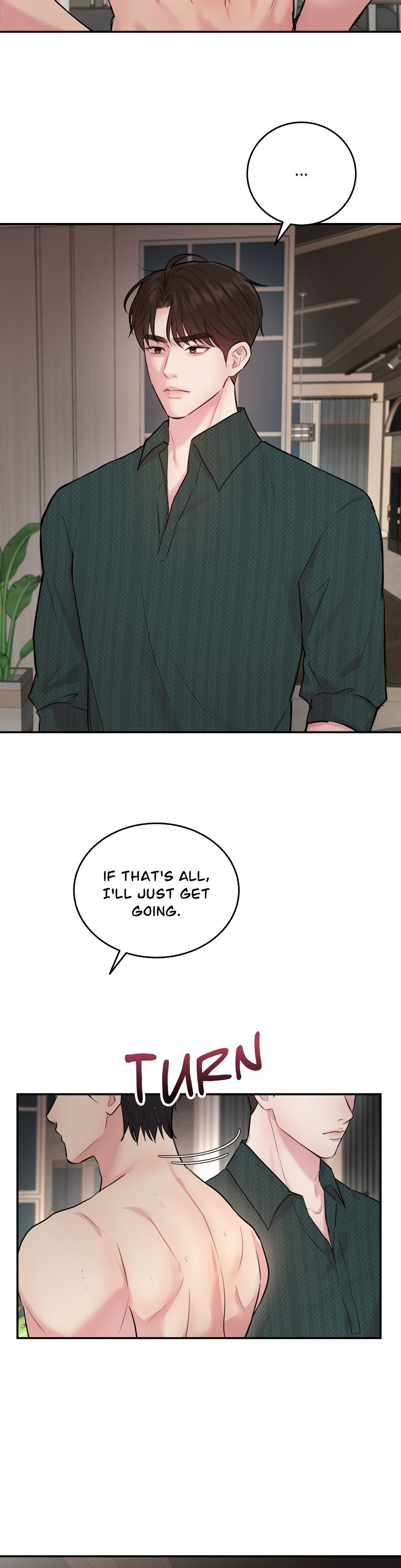 LOVE REMEDY Chapter 11 - Page 11 in English