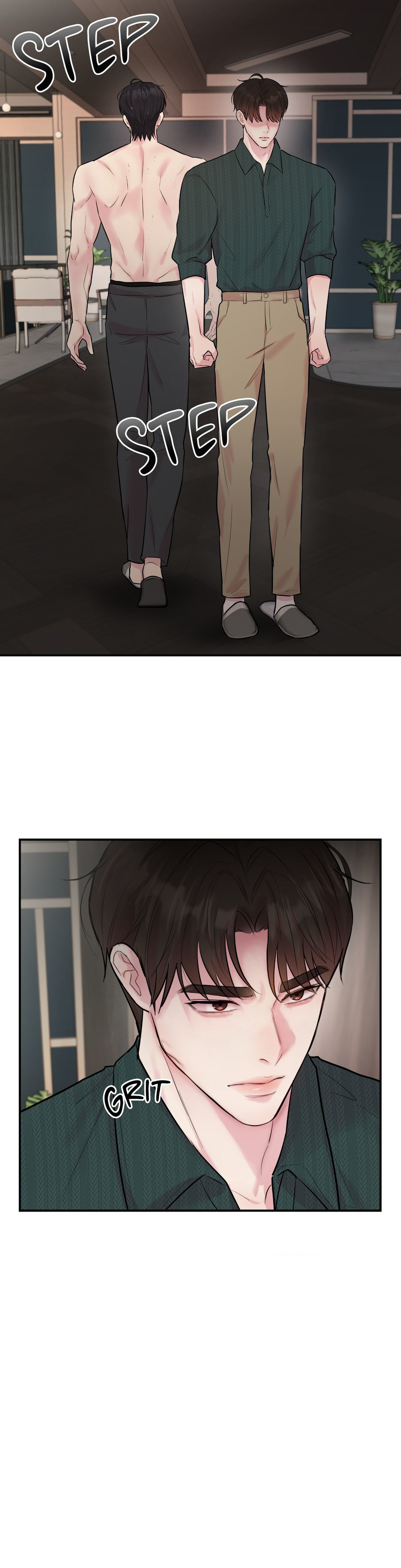 LOVE REMEDY Chapter 11 - Page 12 in English