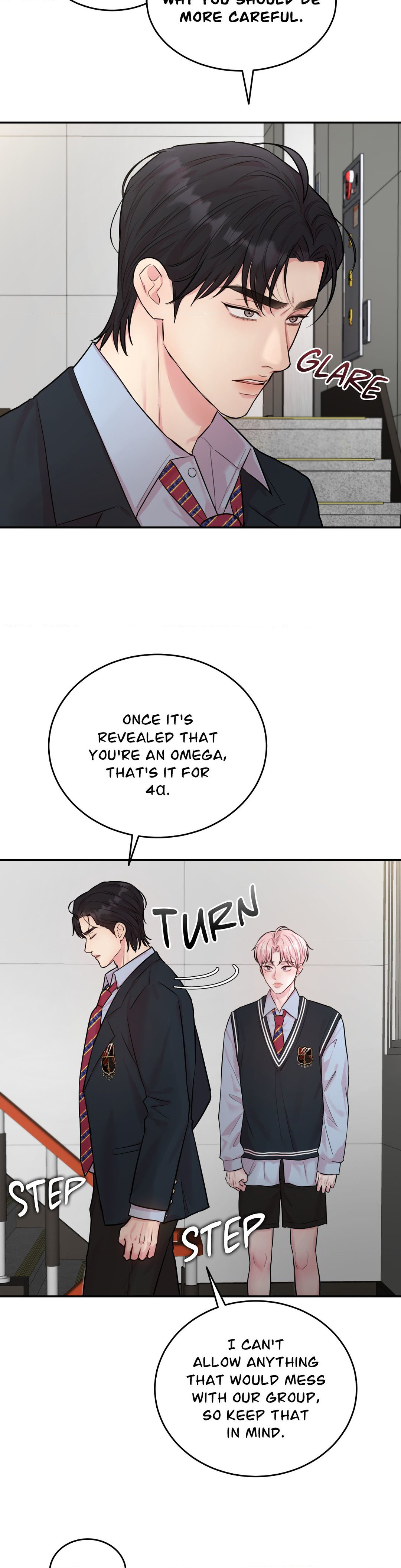 LOVE REMEDY Chapter 11 - Page 18 in English