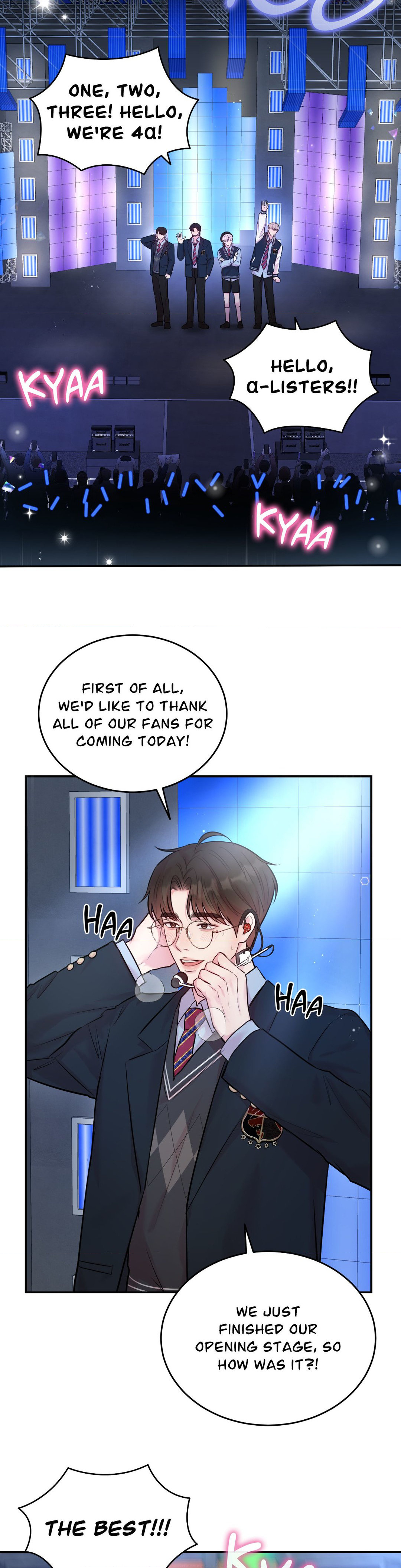 LOVE REMEDY Chapter 11 - Page 20 in English