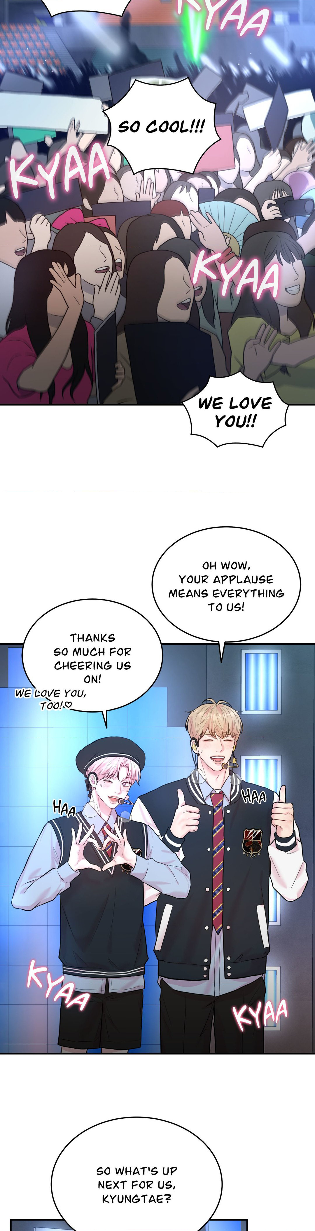 LOVE REMEDY Chapter 11 - Page 21 in English