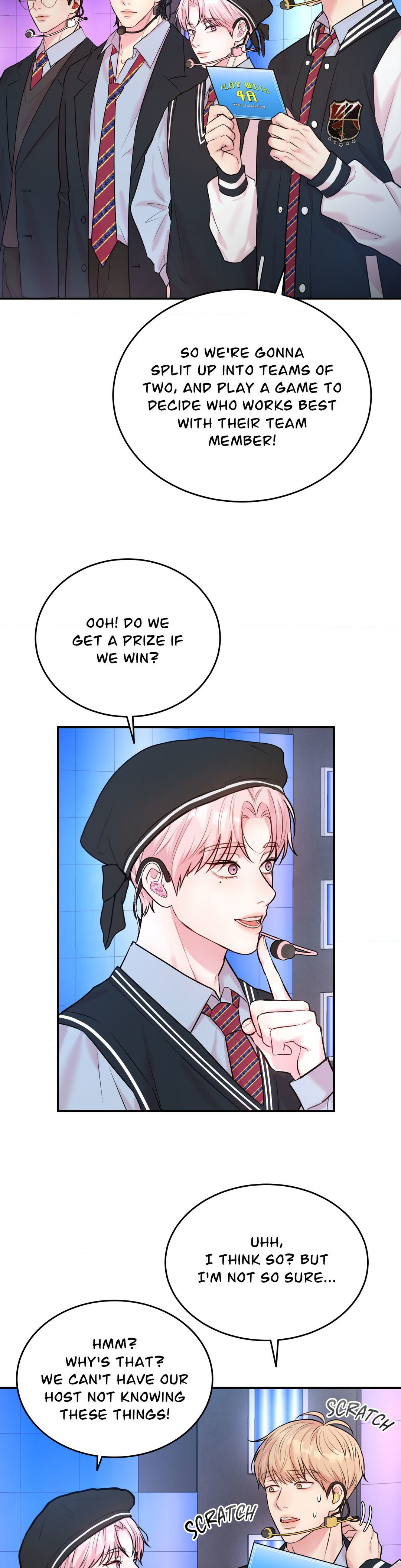 LOVE REMEDY Chapter 11 - Page 23 in English