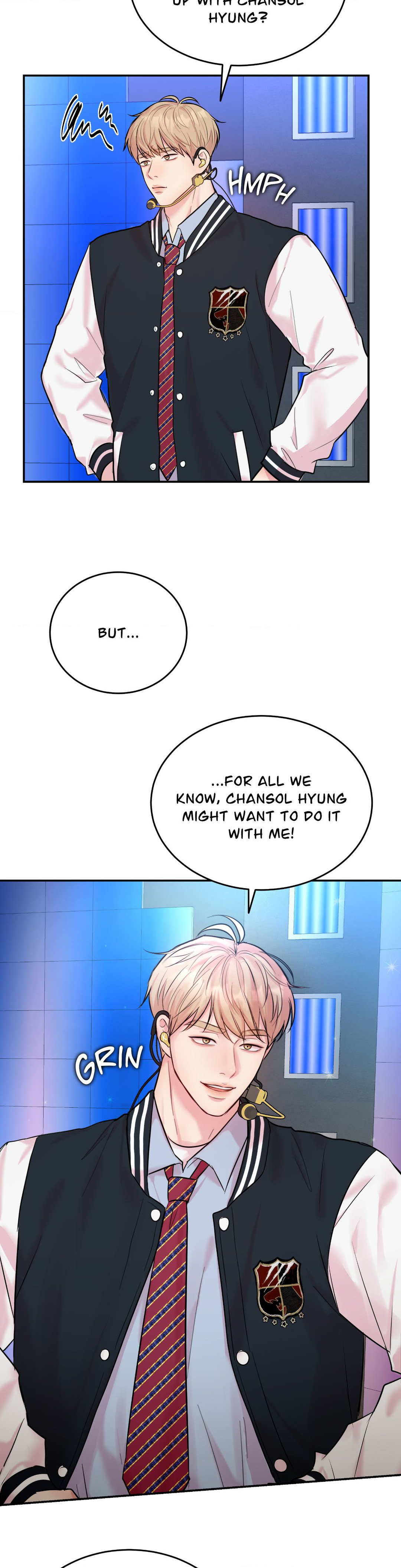 LOVE REMEDY Chapter 11 - Page 30 in English