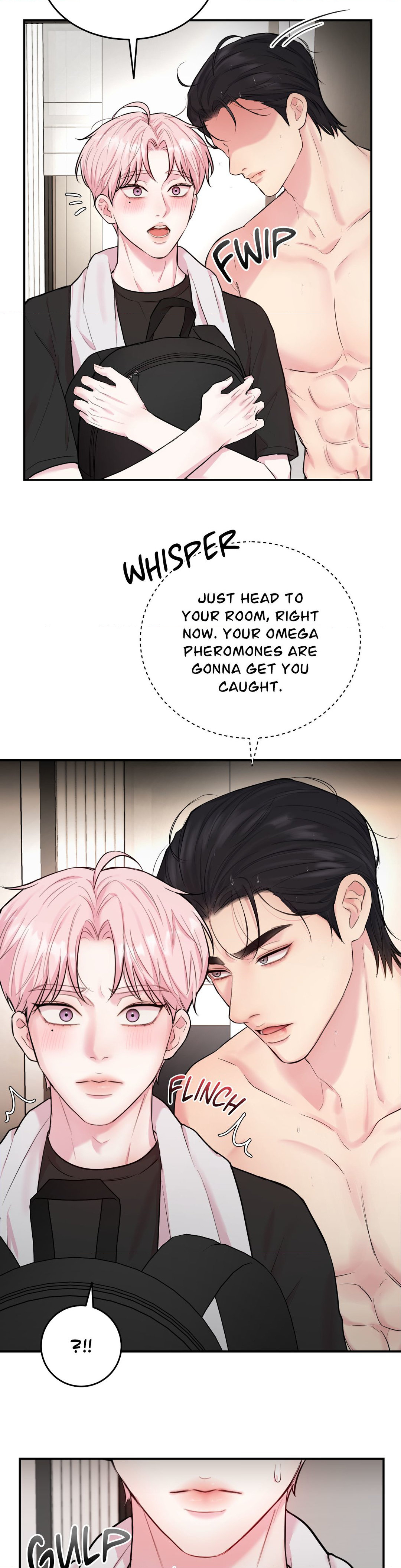 LOVE REMEDY Chapter 11 - Page 7 in English