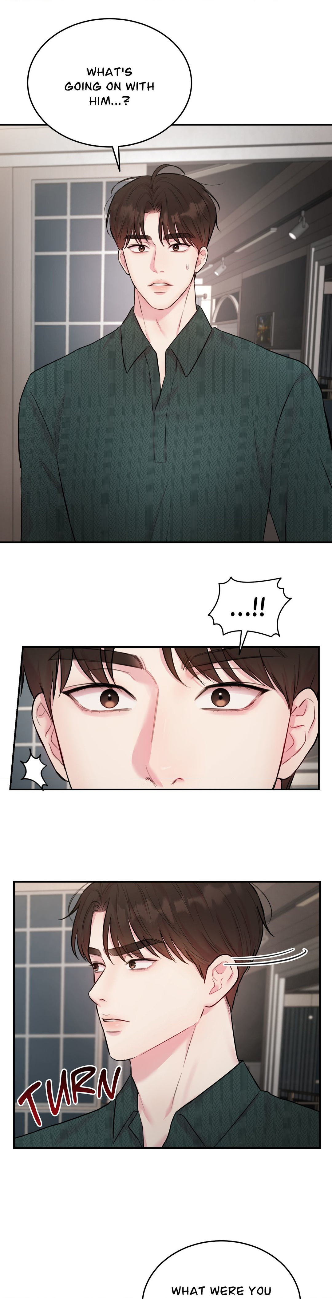 LOVE REMEDY Chapter 11 - Page 9 in English