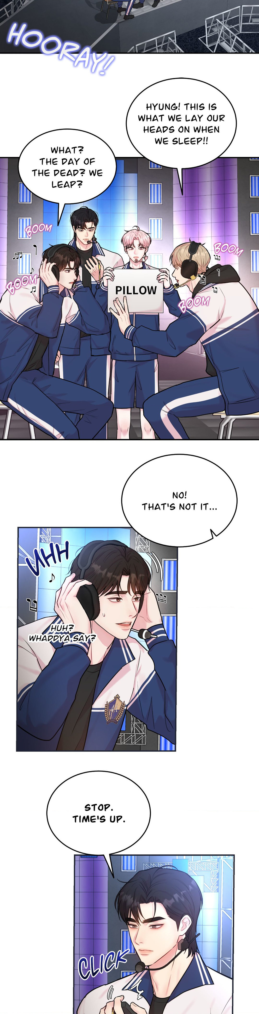 LOVE REMEDY Chapter 12 - Page 10 in English