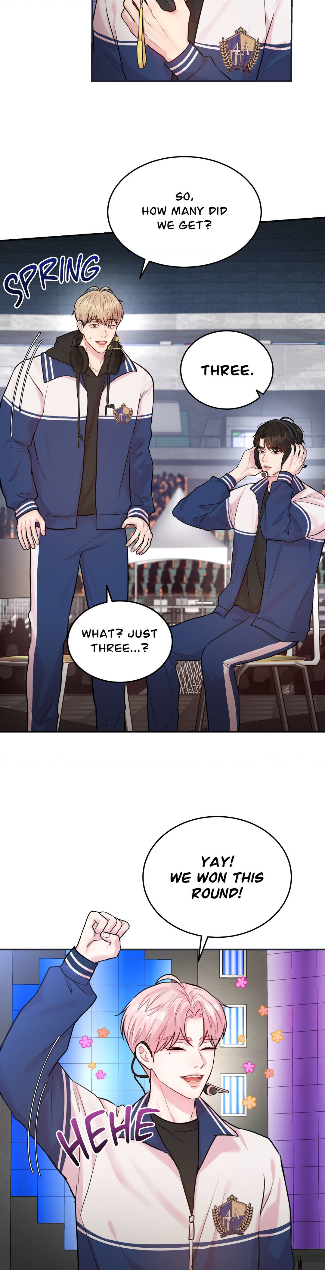LOVE REMEDY Chapter 12 - Page 11 in English