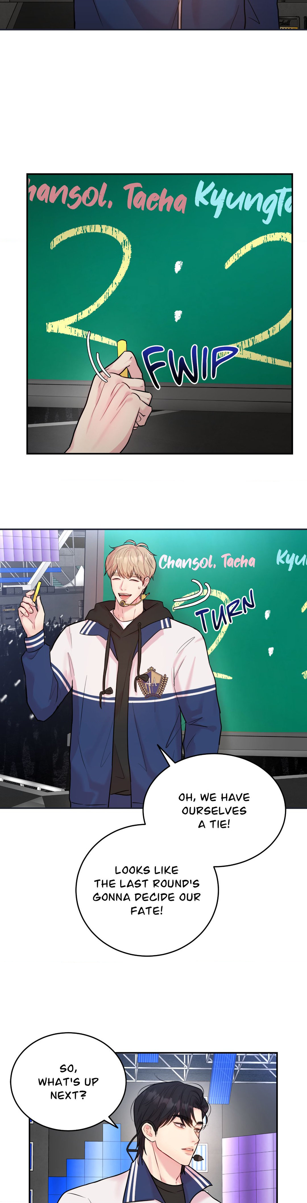 LOVE REMEDY Chapter 12 - Page 12 in English