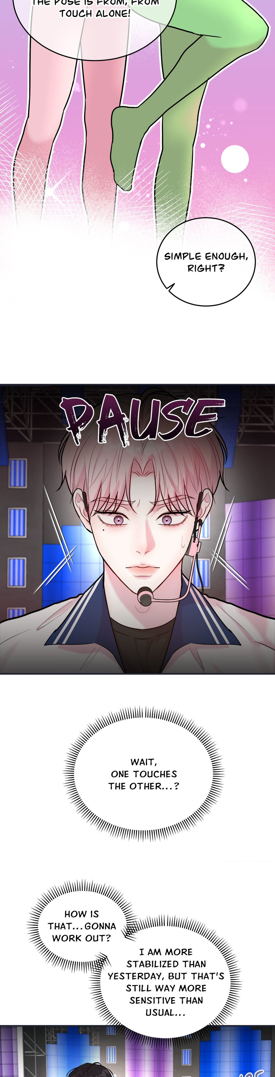 LOVE REMEDY Chapter 12 - Page 15 in English