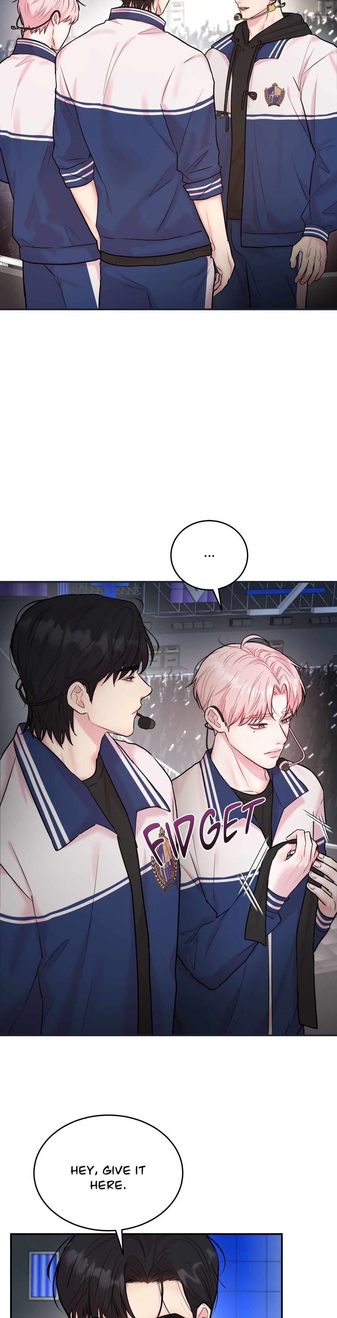 LOVE REMEDY Chapter 12 - Page 17 in English