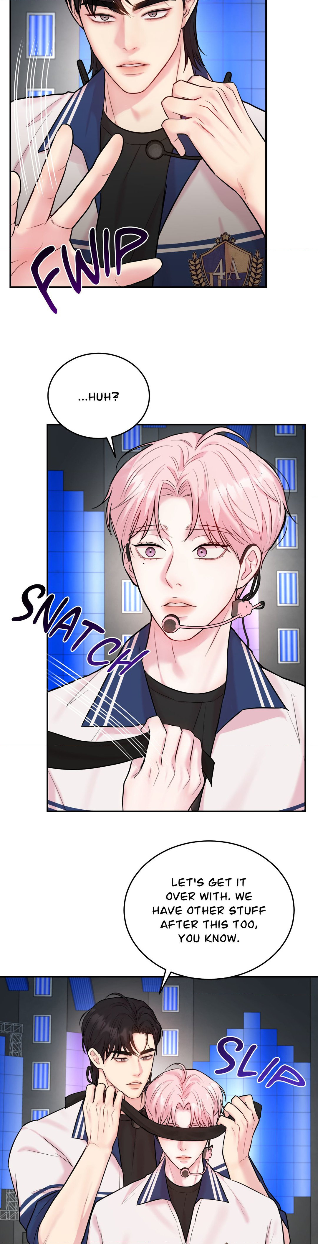 LOVE REMEDY Chapter 12 - Page 18 in English