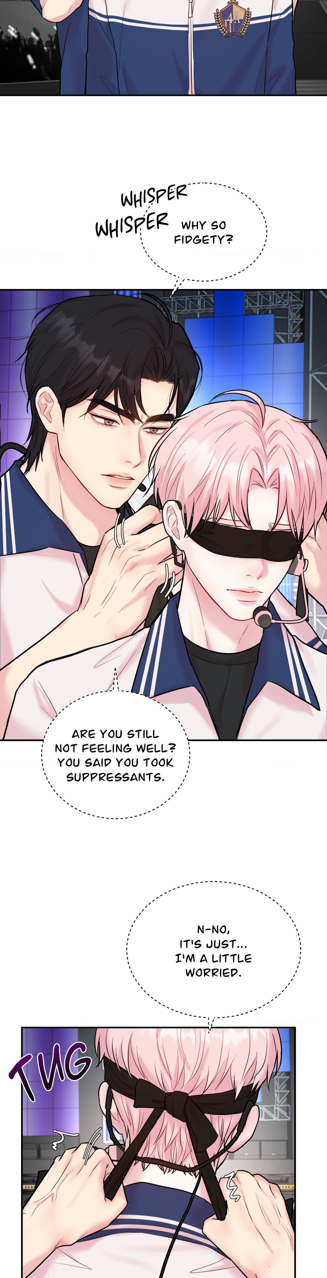 LOVE REMEDY Chapter 12 - Page 19 in English