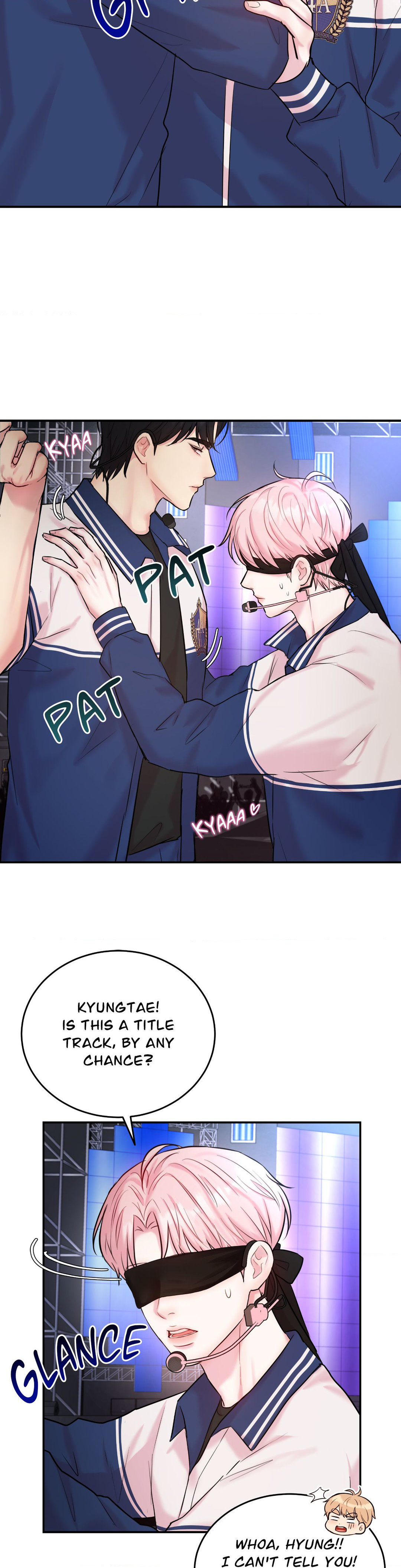 LOVE REMEDY Chapter 12 - Page 24 in English