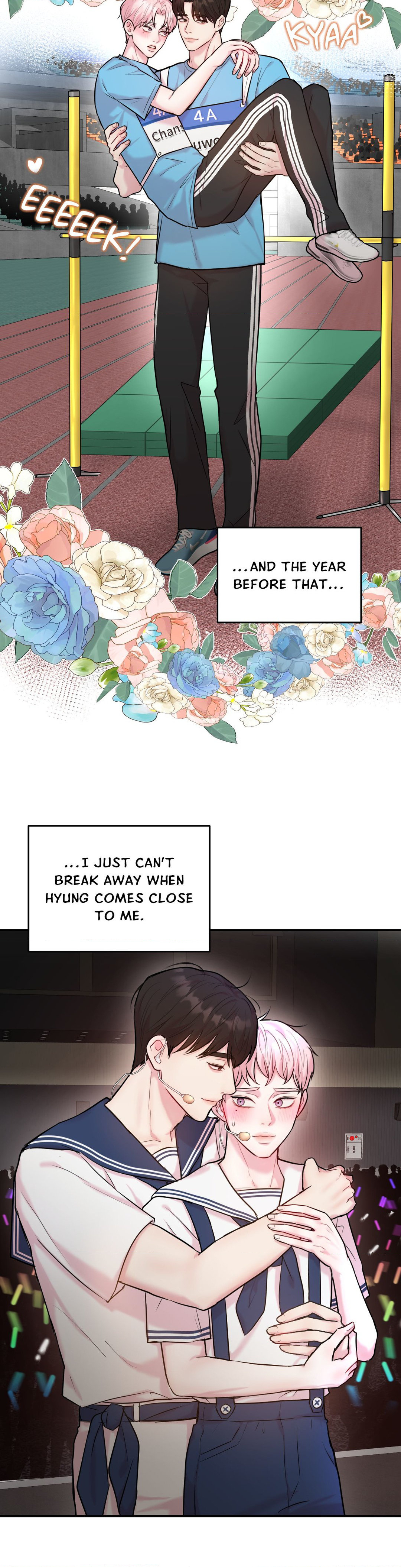 LOVE REMEDY Chapter 12 - Page 5 in English