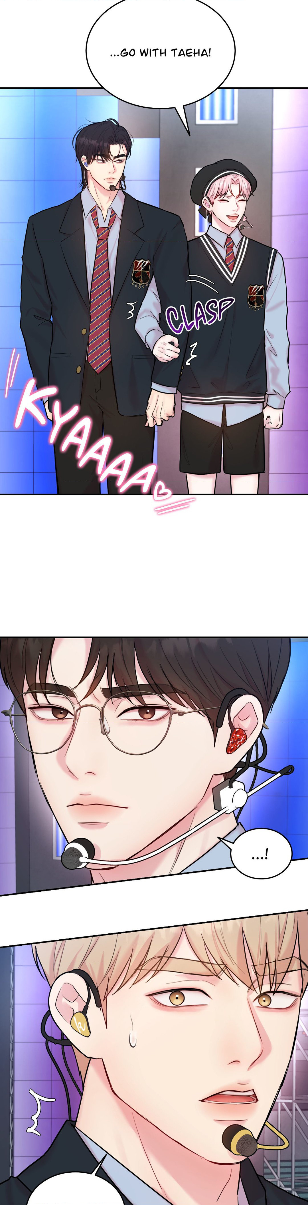 LOVE REMEDY Chapter 12 - Page 8 in English