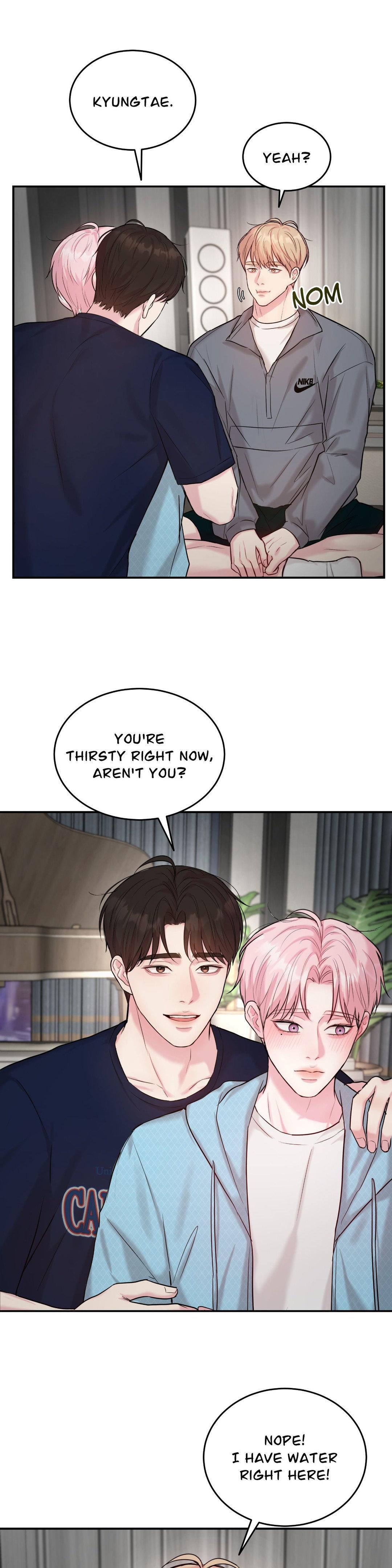 LOVE REMEDY Chapter 13 - Page 13 in English