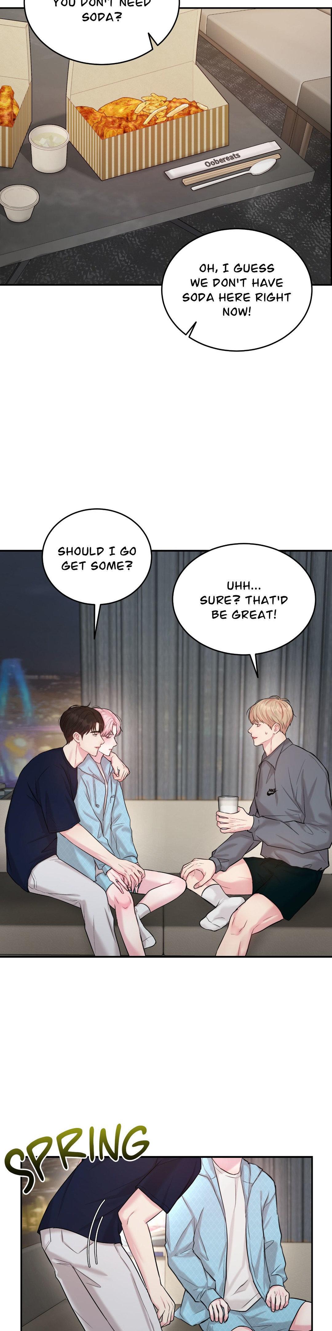 LOVE REMEDY Chapter 13 - Page 15 in English