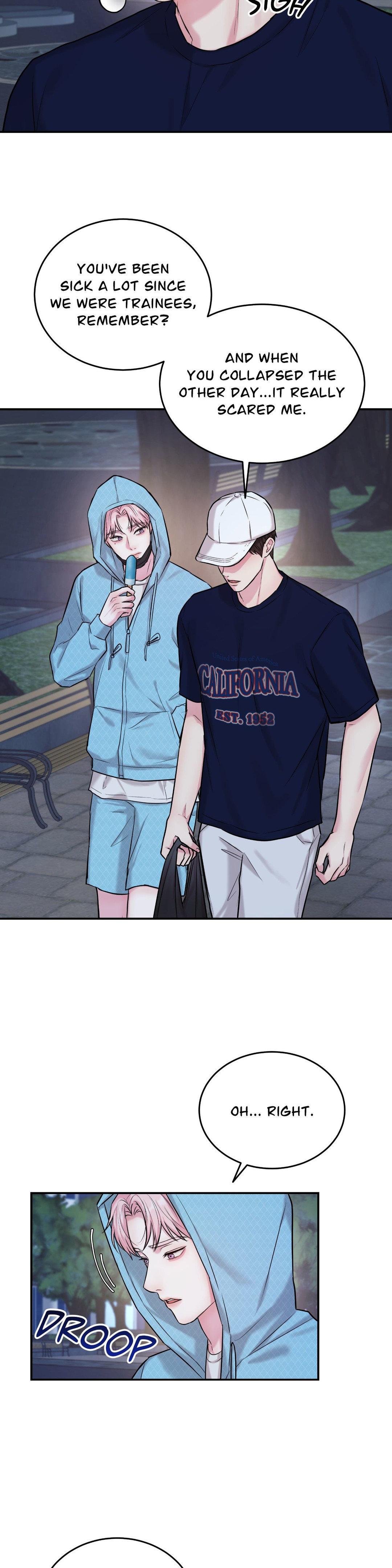 LOVE REMEDY Chapter 13 - Page 23 in English