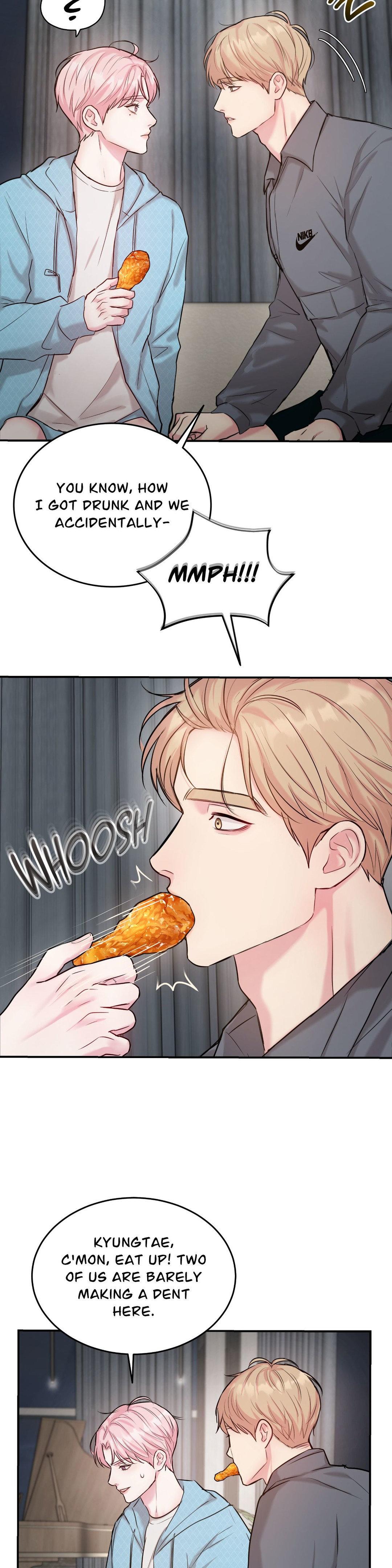 LOVE REMEDY Chapter 13 - Page 8 in English